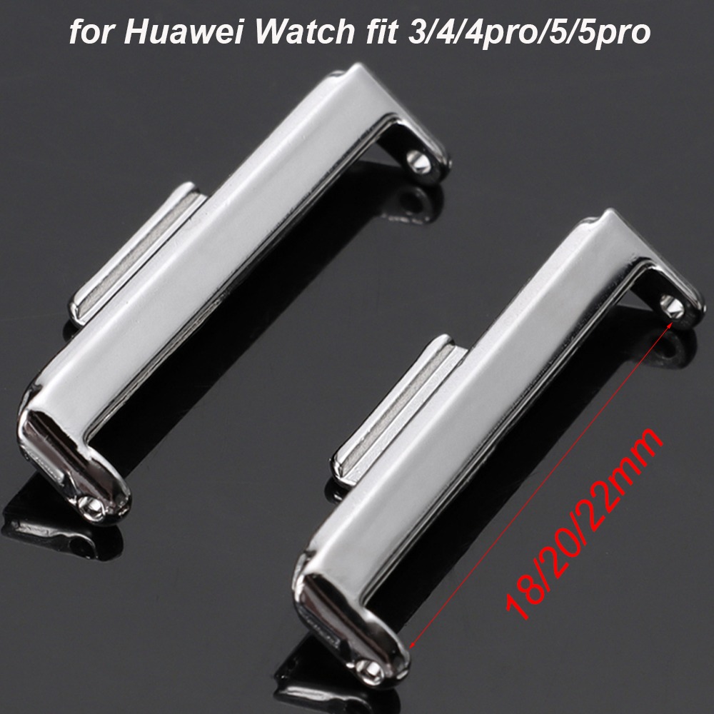 Watch Band Connector - For Huawei Watch Fit 5 Pro