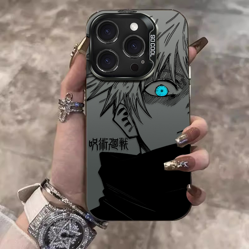 Toji Satoru Gojo Hard Phone Ca - Xiaomi Poco X6 recension och pris