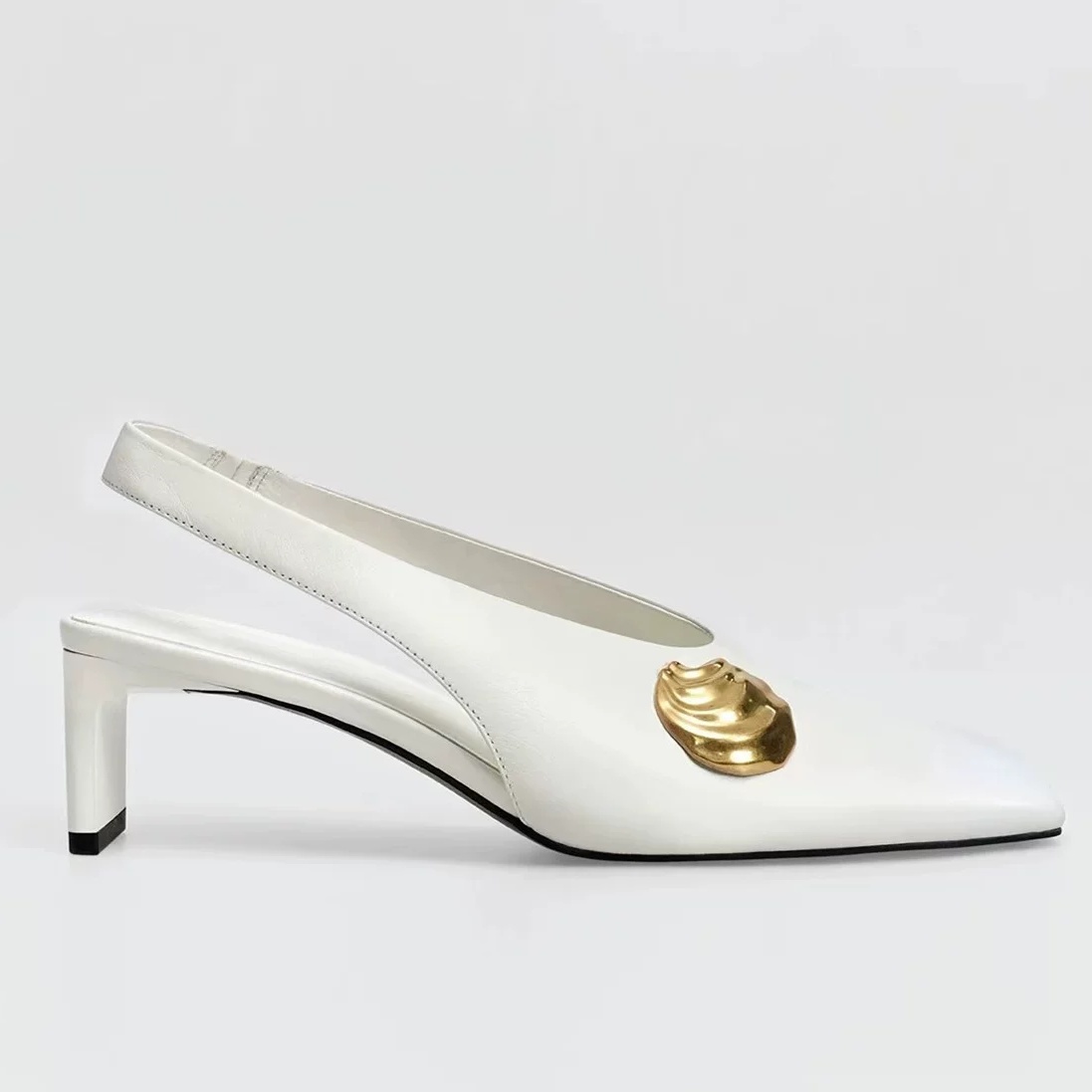 Women's Black Leather Gold She - Leather Classic Strap recension och pris