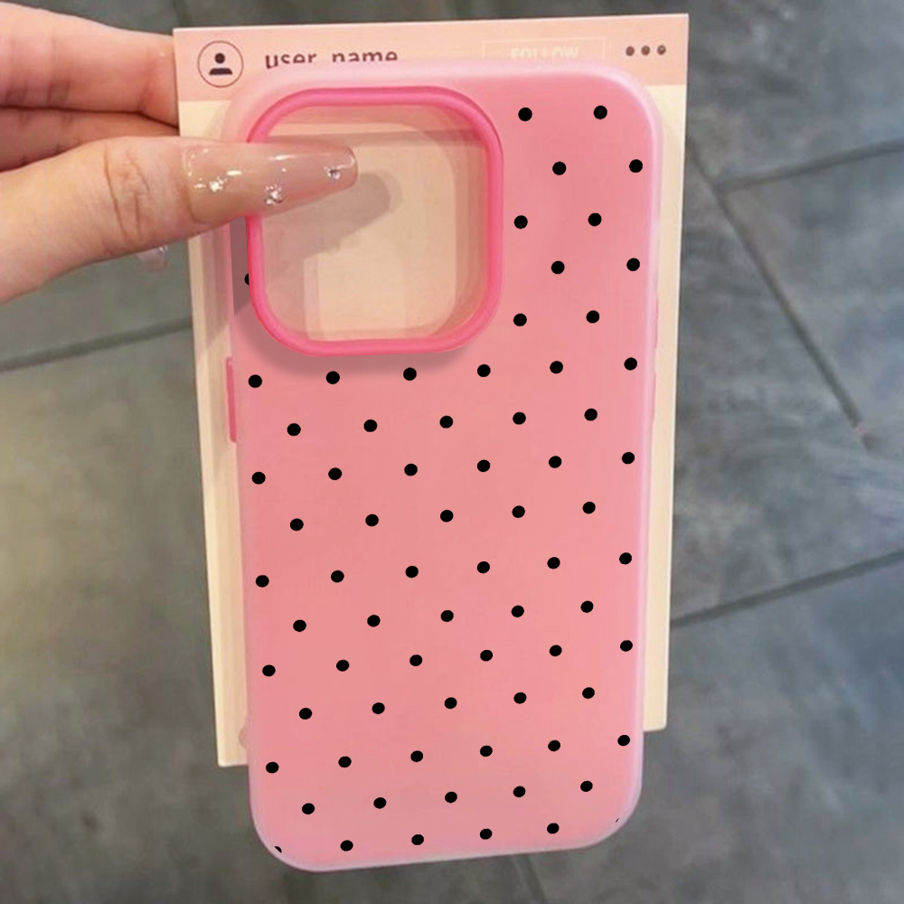 Minimalist Polka Dot Dustproof - Samsung Galaxy S25 recension och pris