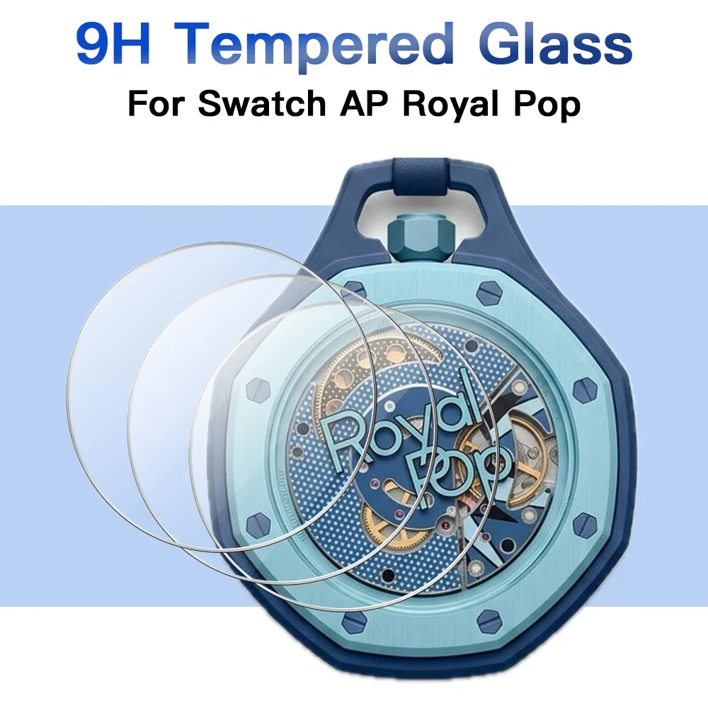 Tempered Glass for Swatch X AP - Smartwatch X recension och pris