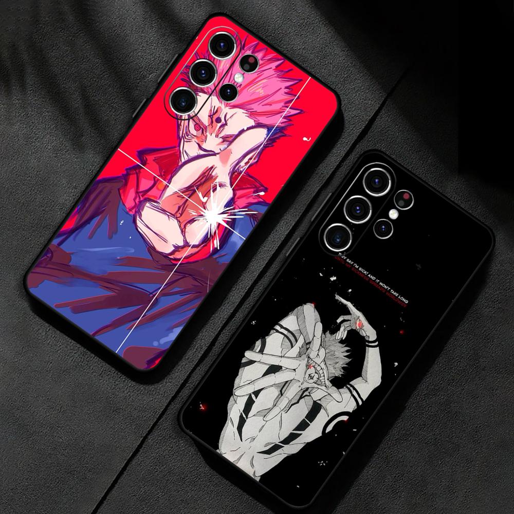 J-Jujutsues Sukuna cool  Kaise - Samsung Galaxy S25 recension och pris