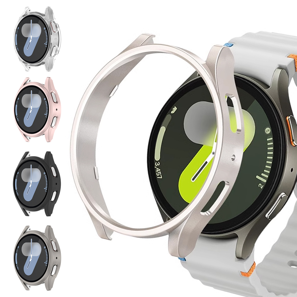 Cover for Samsung Galaxy Watch - Smartwatch Watch Accessories For Women recension och pris
