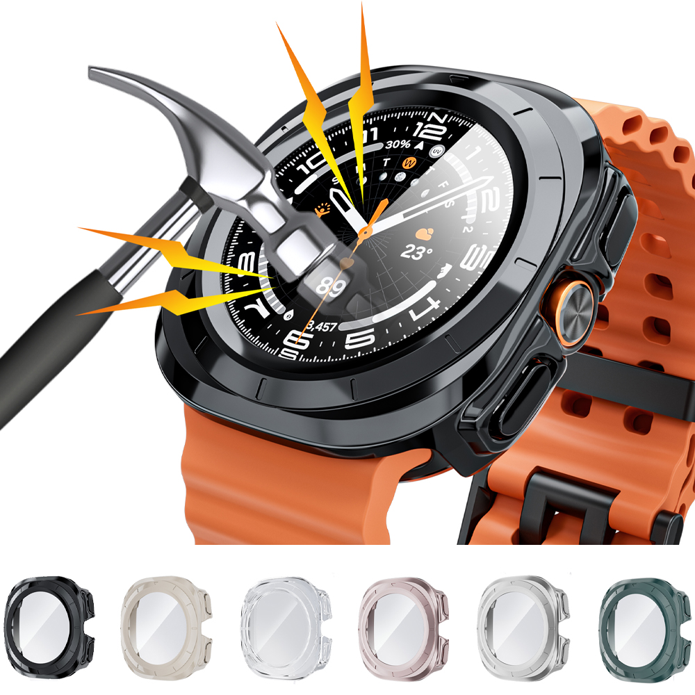 Case for Samsung Galaxy Watch  - Smartwatch Band Accessories recension och pris