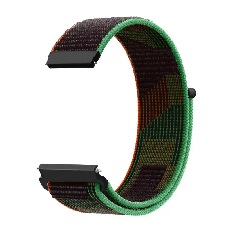 20mm 22mm Sport Nylon Loop Str - Smartwatch X2 recension och pris