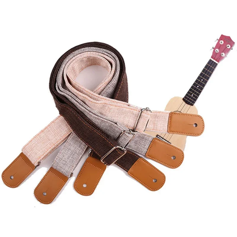 Adjustable Soft Cotton Leather - Leather Classic Strap recension och pris