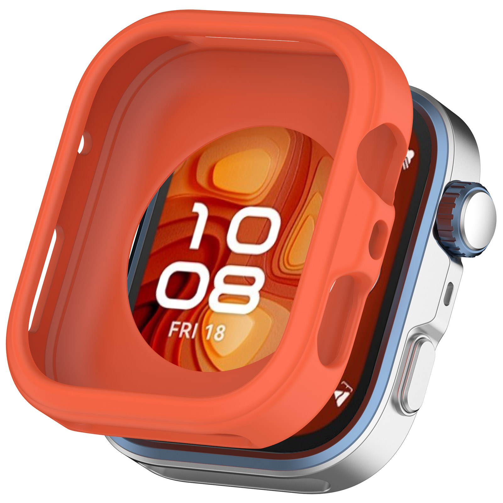 Soft Silicone Case For Huawei  - Smartwatch Watch Accessories For Women recension och pris