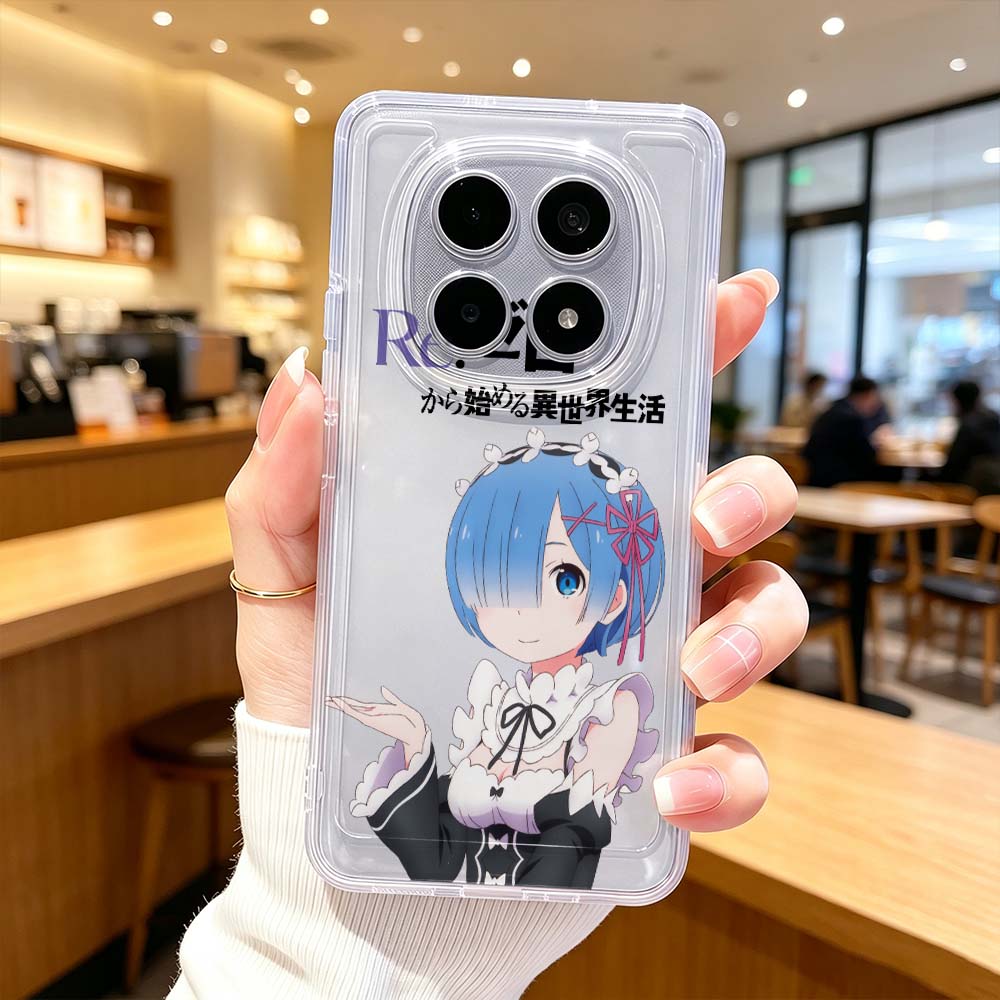 Cartoon Cute Ram Rem For Xiaom - Xiaomi Poco X6 recension och pris