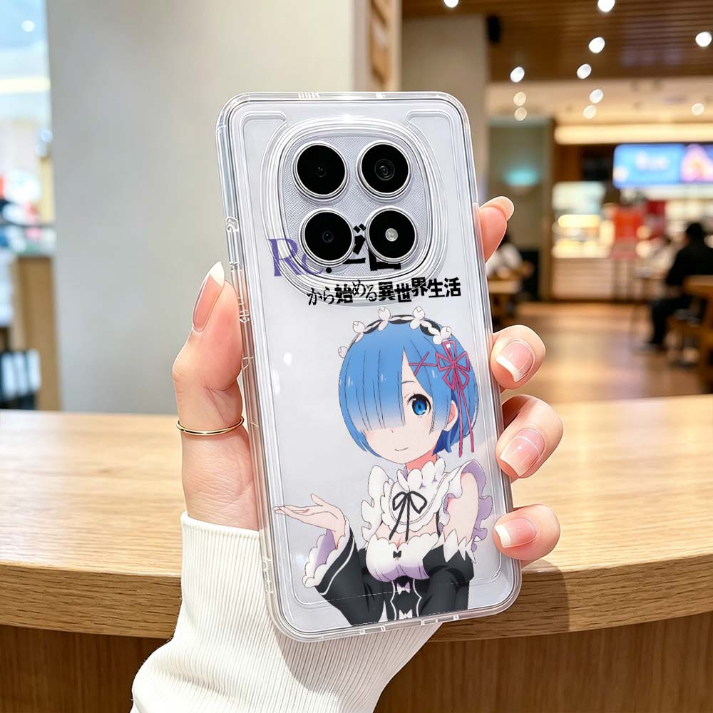 Cartoon Cute Ram Rem For Xiaom - Xiaomi Poco X6 recension och pris