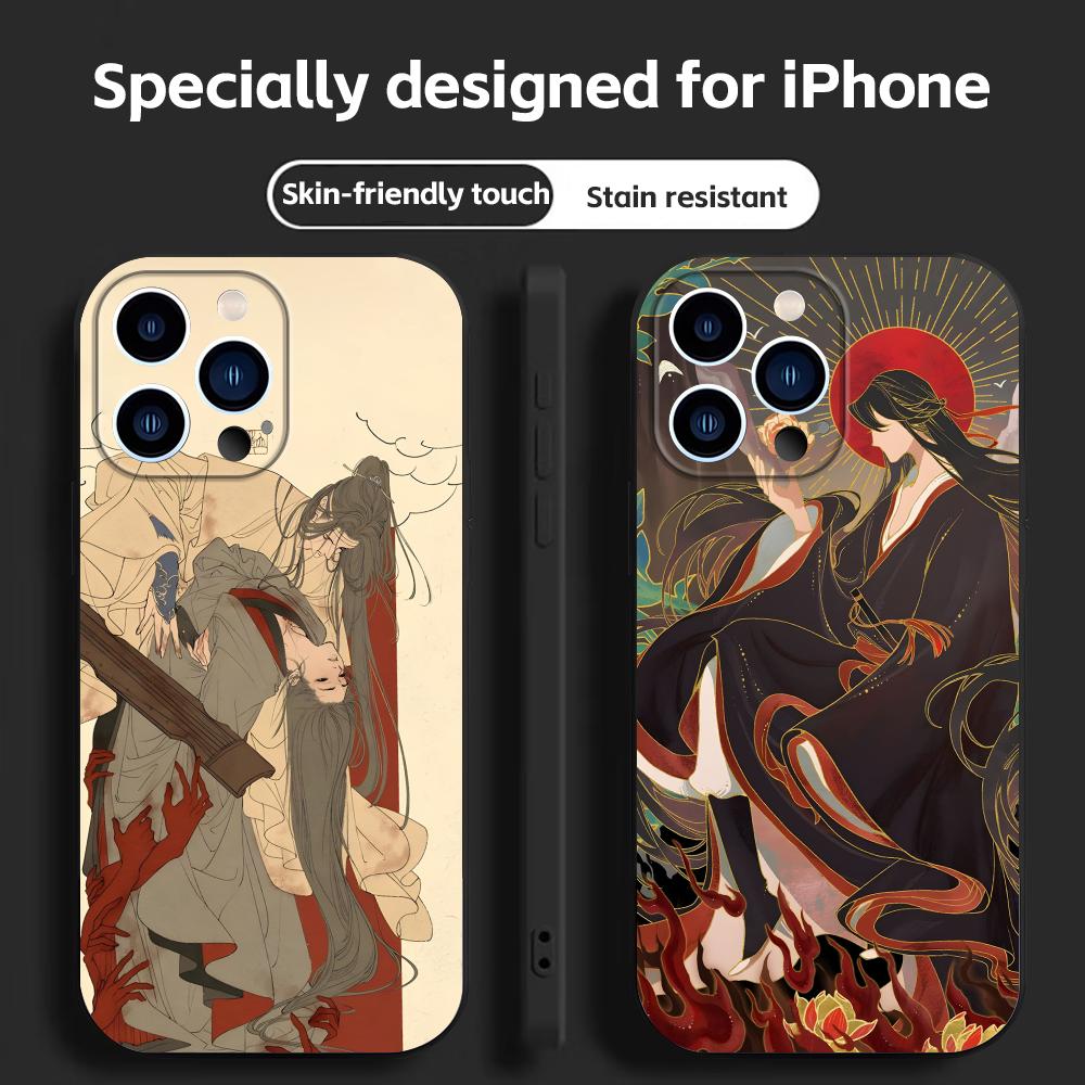 Hot anime Mo Dao Zu Shi  Phone - Apple Iphone 15 recension och pris
