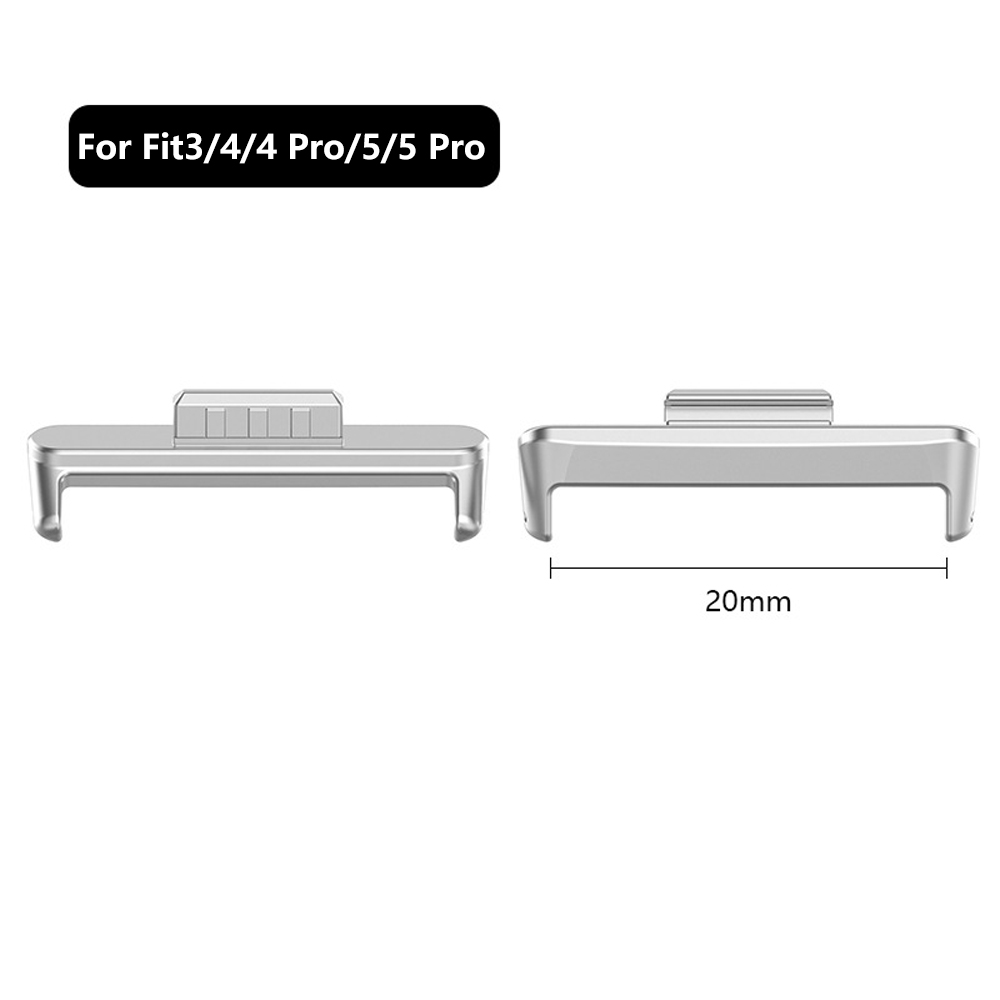1Pair 12/14/18/20/22mm Metal C - Watch Band Connector recension och pris