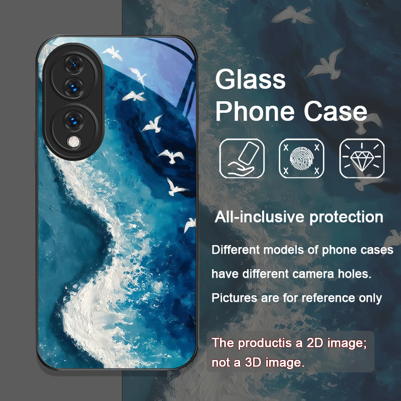 Summer Beach Blue Ocean Wave P - Huawei Mate 60 recension och pris