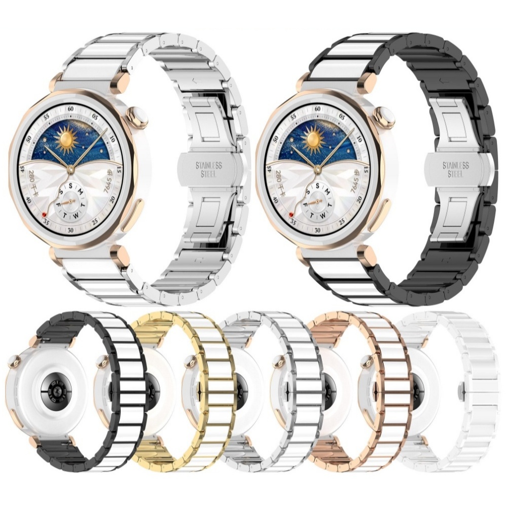 Anti Ceramic Watchband For OPP - Smartwatch X2 recension och pris
