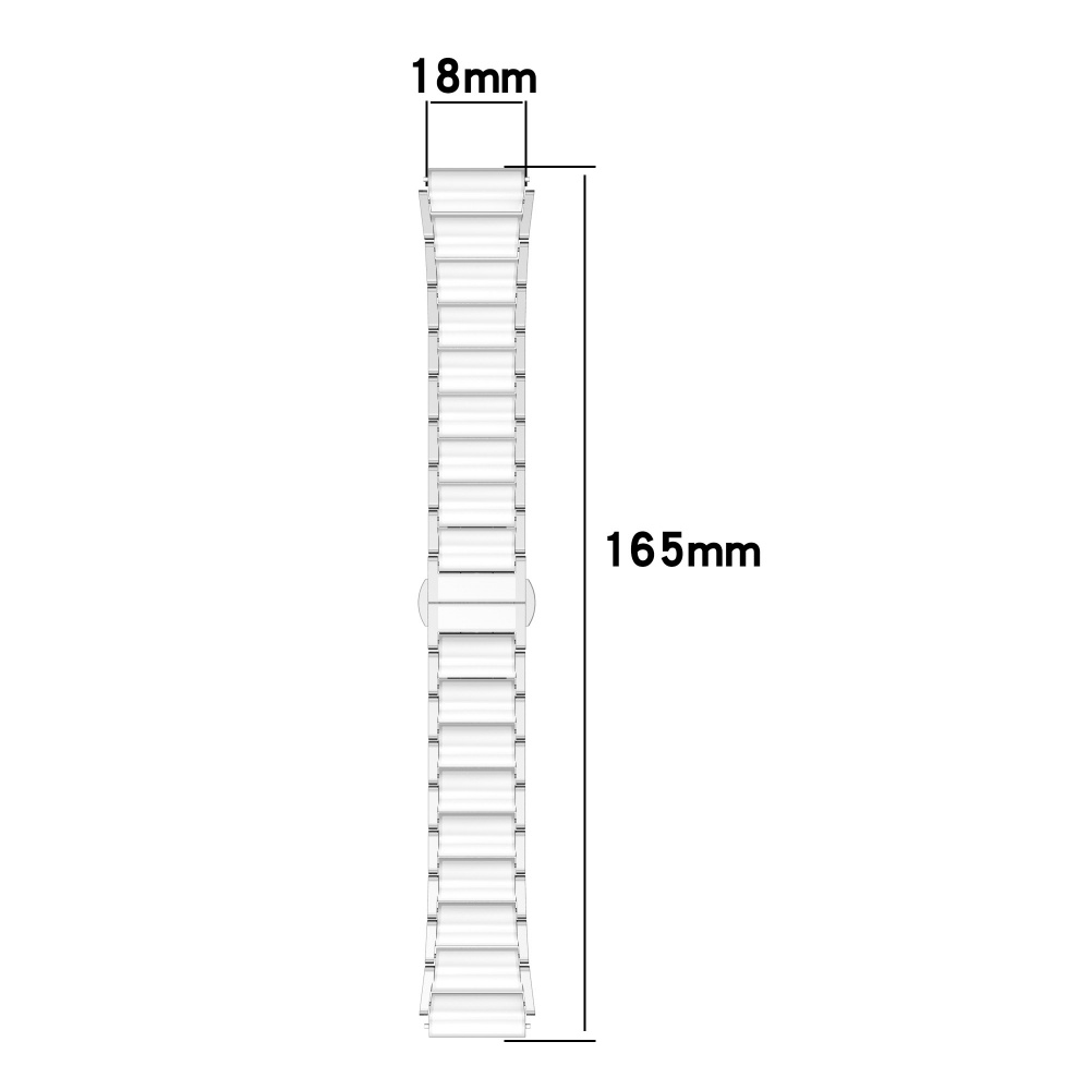 Anti Ceramic Watchband For OPP - Smartwatch X2 recension och pris