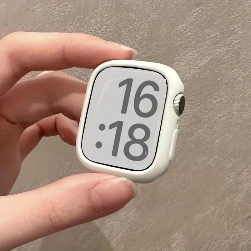 Silicone Case for Apple Watch  - Smartwatch Band Accessories recension och pris