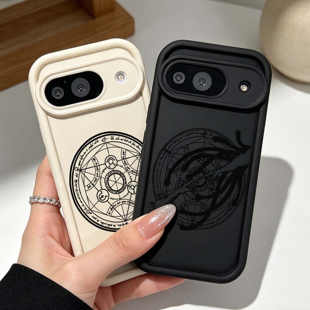 Fullmetal Alchemist Fashion Ph - Google Pixel 9 Pro recension och pris