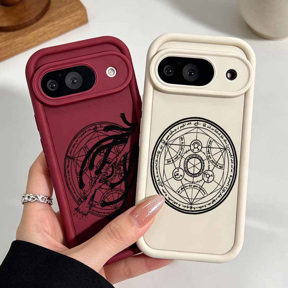 Fullmetal Alchemist Fashion Ph - Google Pixel 9 Pro recension och pris