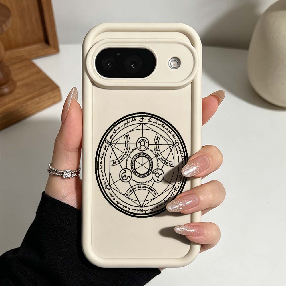 Fullmetal Alchemist Fashion Ph - Google Pixel 9 Pro recension och pris