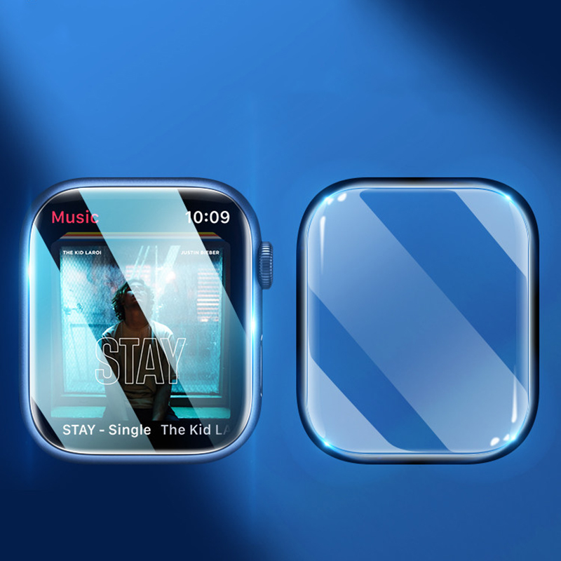 Screen Protector For Apple Wat - Smart Watch Accessories recension och pris