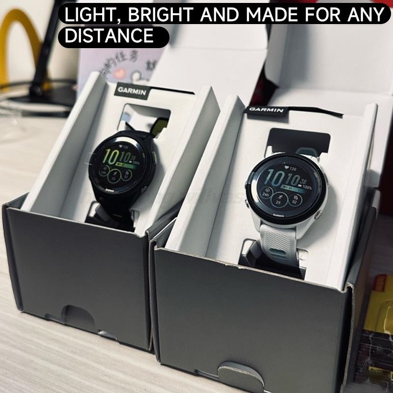 Garmin Forerunner 265 Training - Smartwatch X recension och pris
