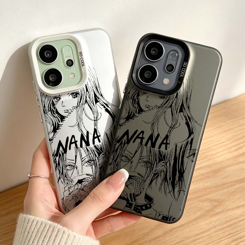 Anime Nana Cool Soft For OPPO  - Oppo Reno 12 recension och pris