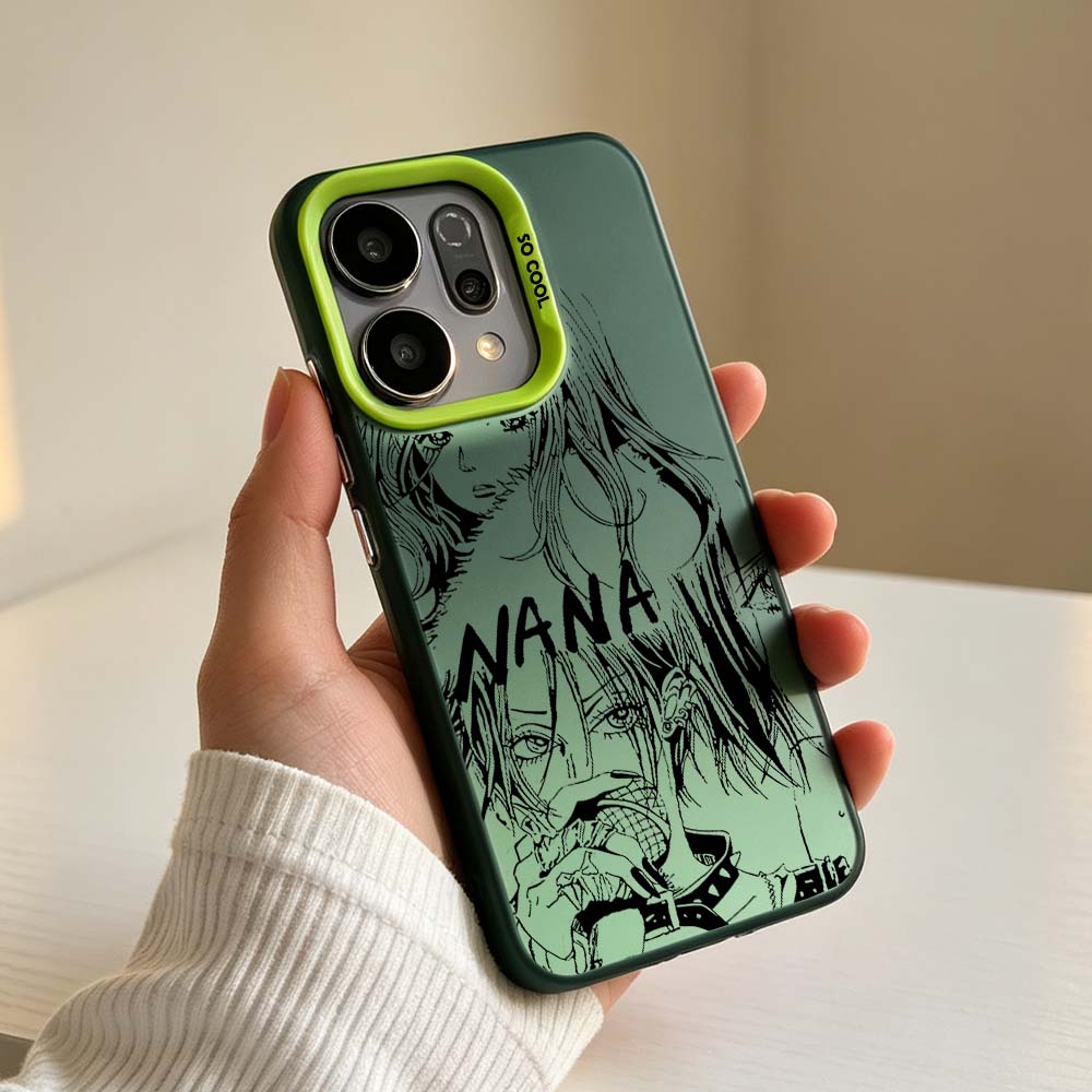 Anime Nana Cool Soft For OPPO  - Oppo Reno 12 recension och pris