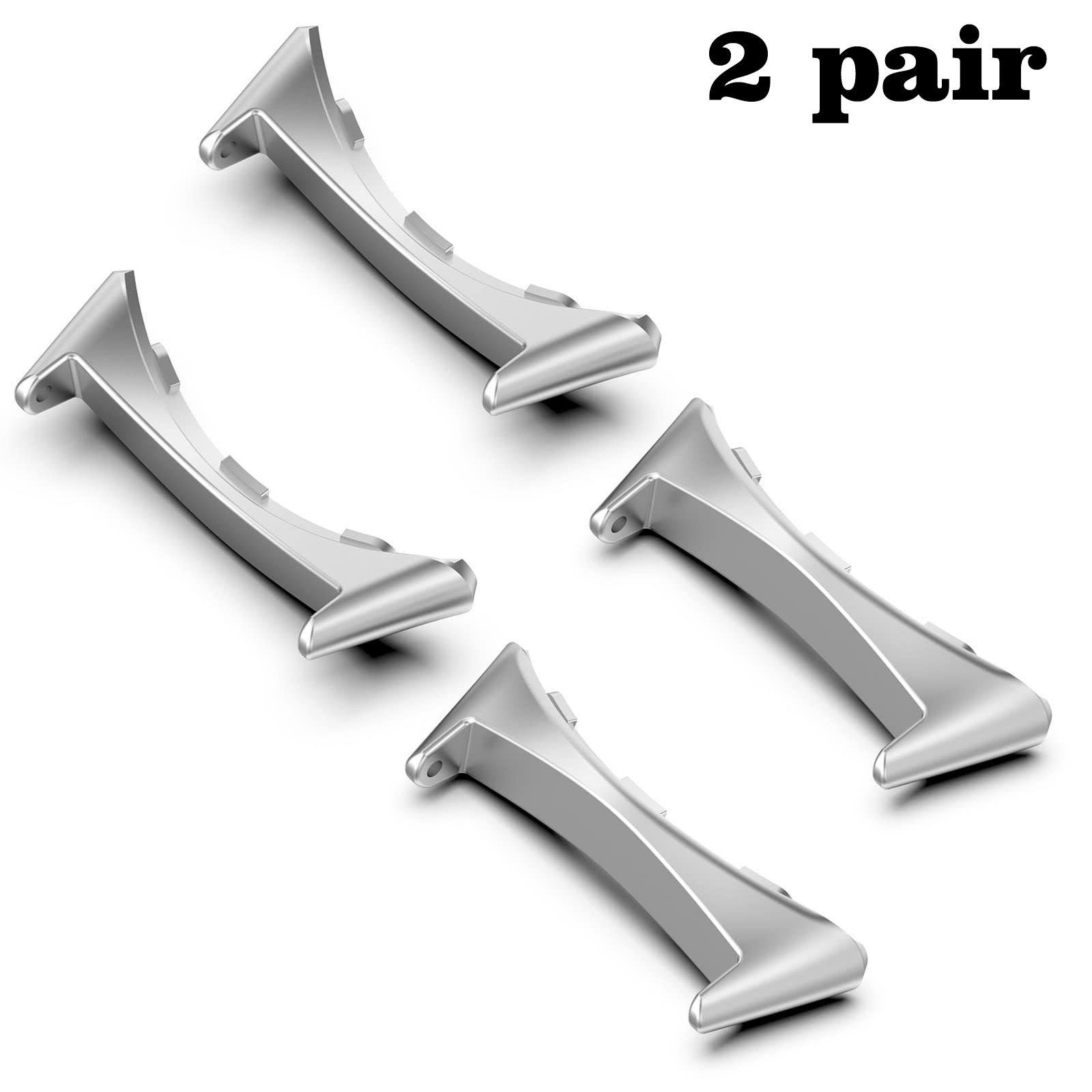 1/2 pair Metal Connector For G - Watch Band Connector recension och pris