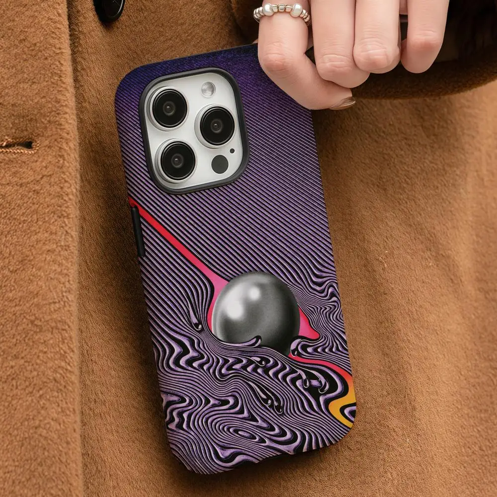 Tame Impala Phone Case For iPh - Apple Iphone 15 recension och pris