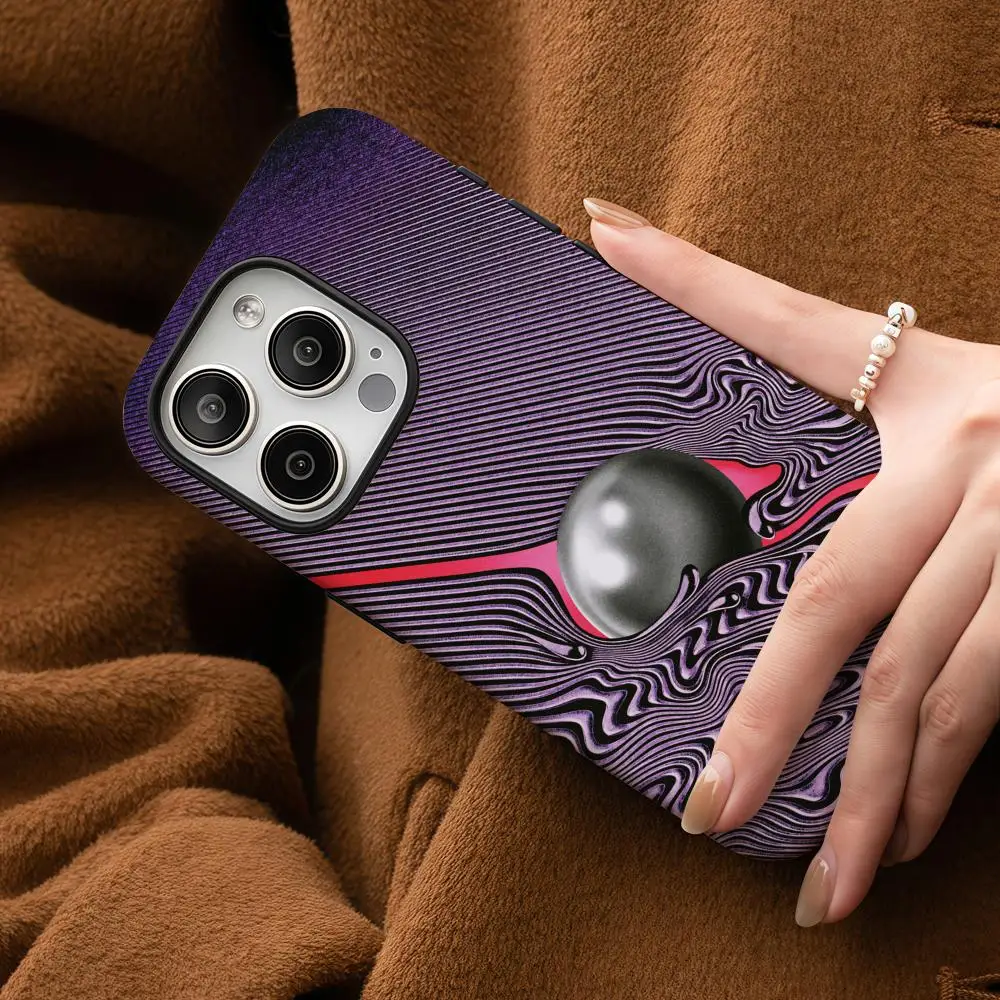 Tame Impala Phone Case For iPh - Apple Iphone 15 recension och pris