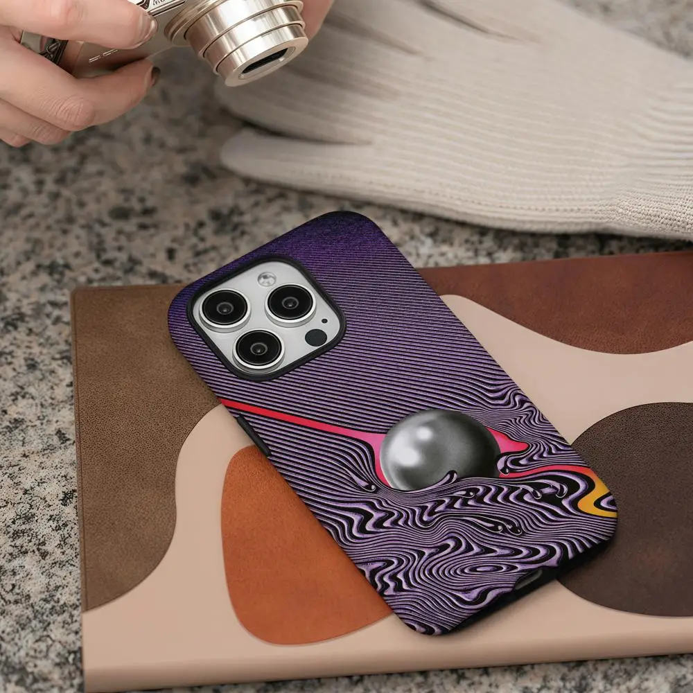 Tame Impala Phone Case For iPh - Apple Iphone 15 recension och pris
