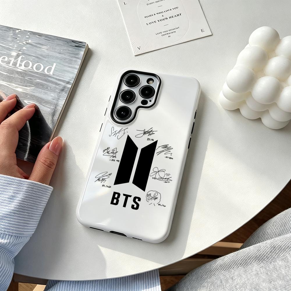 Cool Bulletproof Bts BOYS Phon - Samsung Galaxy S25 recension och pris