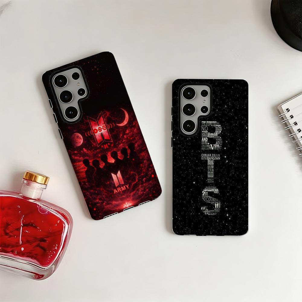 Cool Bulletproof Bts BOYS Phon - Samsung Galaxy S25 recension och pris