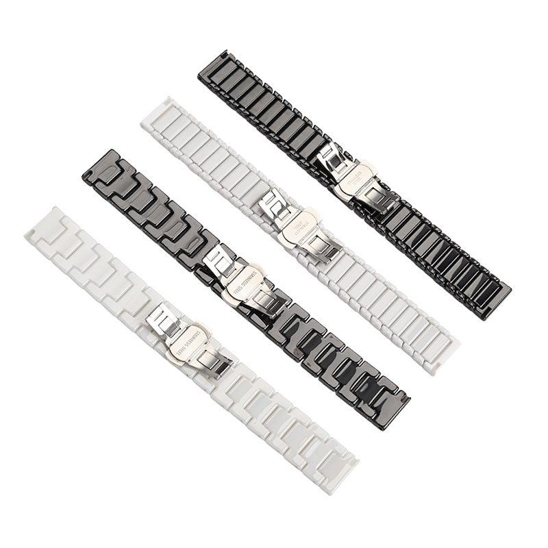 18MM Fashion Women's Ceramic W - Smartwatch X2 recension och pris
