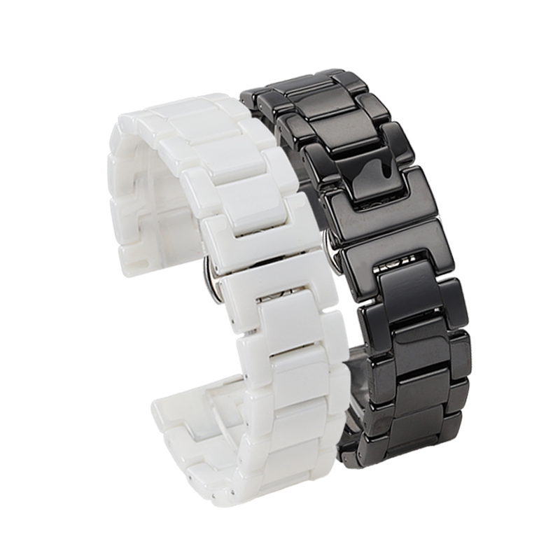 18MM Fashion Women's Ceramic W - Smartwatch X2 recension och pris