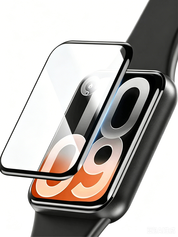 Protective Film For Xiaomi Ban - Smartwatch Band Accessories recension och pris