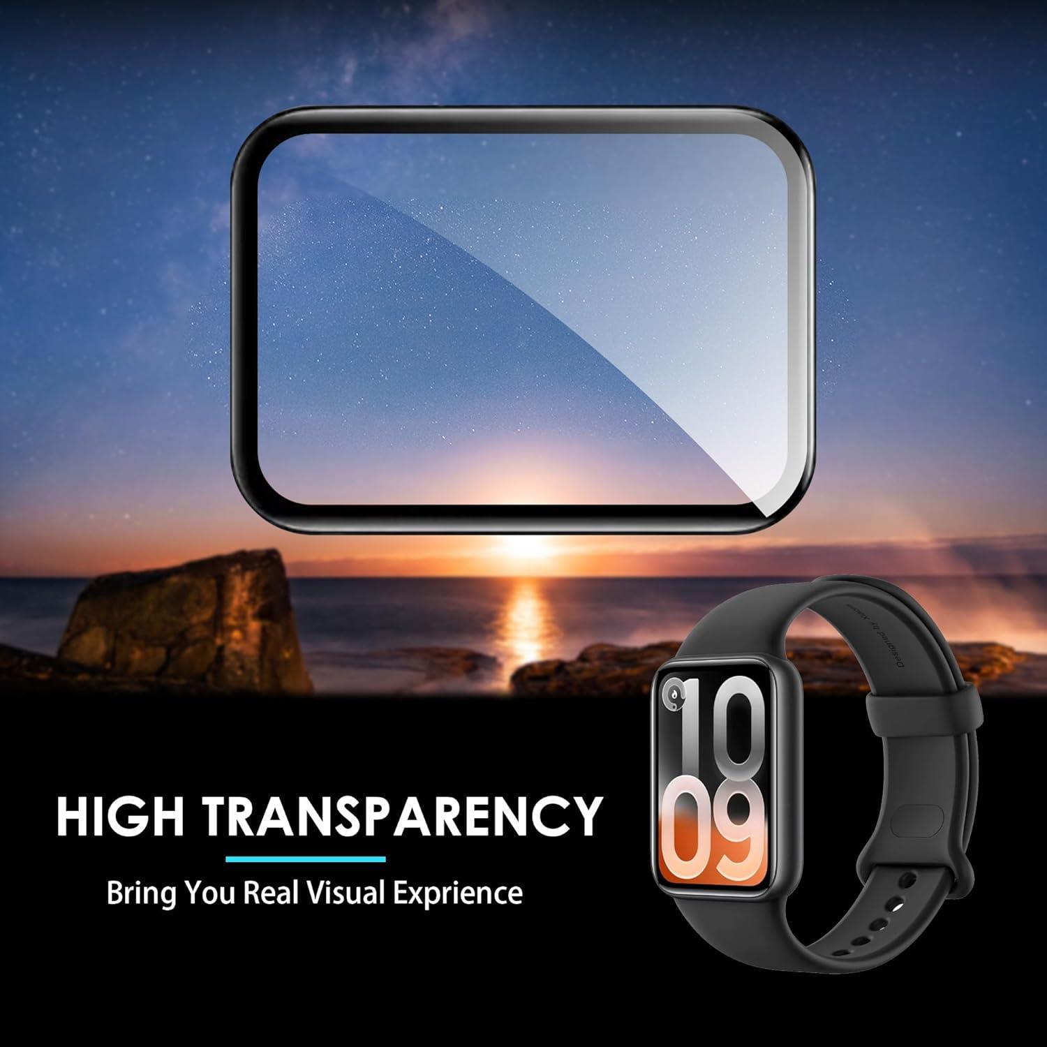 Protective Film For Xiaomi Ban - Smartwatch Band Accessories recension och pris