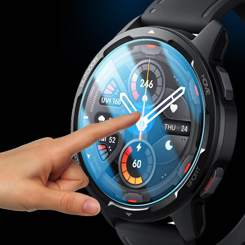Smartwatch Hard Glass Protecti - Smartwatch X2 recension och pris