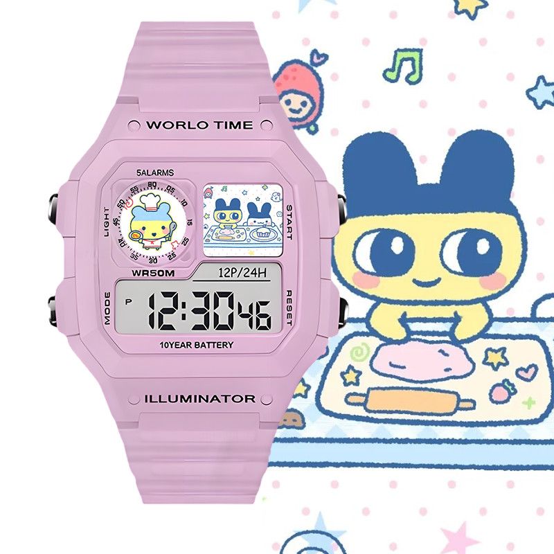 Tamagotchi Smart Electronic Wa - Smart Watch Accessories recension och pris