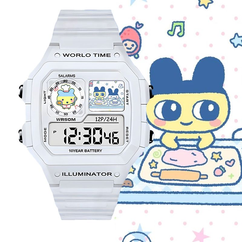 Tamagotchi Smart Electronic Wa - Smart Watch Accessories recension och pris