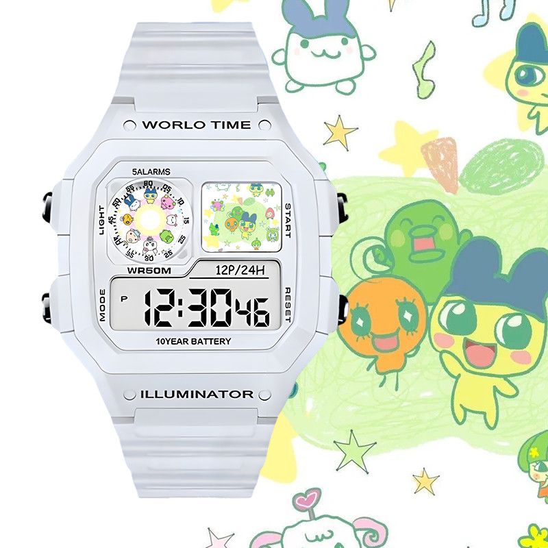 Tamagotchi Smart Electronic Wa - Smart Watch Accessories recension och pris