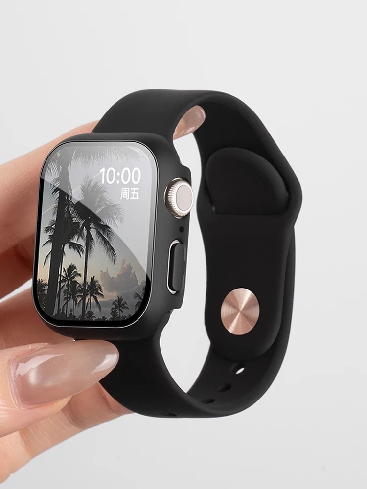 Cover For Apple Watch Case 10/ - Smartwatch Band Accessories recension och pris