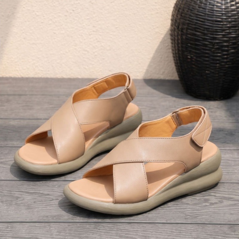 Classic Womens Shoes Luxury Ge - Leather Classic Strap recension och pris