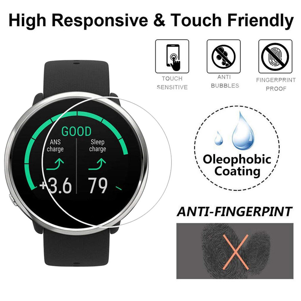 5pcs TPU Soft Smartwatch Clear - Smartwatch Watch Accessories For Women recension och pris
