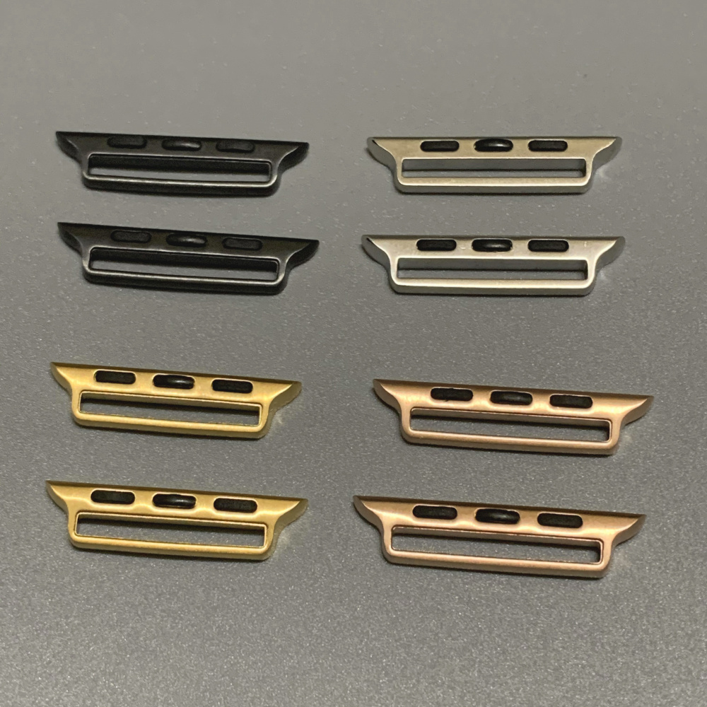 10 Pcs Seal Adapter For Apple  - Watch Band Connector recension och pris