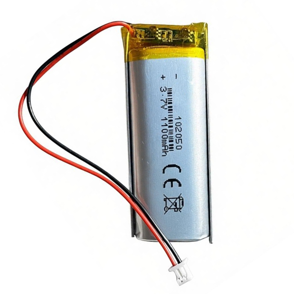 102050 3.7V 1100mAh With JST 1 - Smartwatch Headset recension och pris
