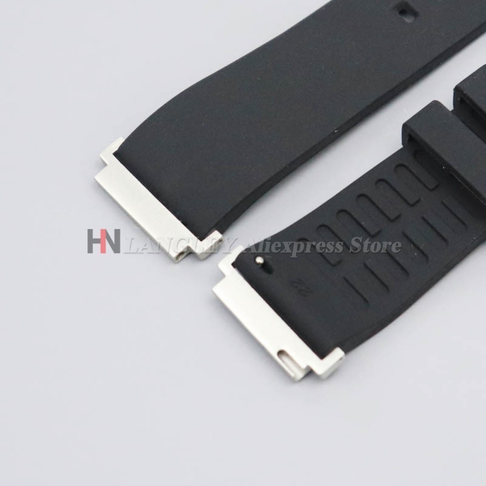 1Pair Strap Metal Adapter 18mm - Watch Band Connector recension och pris