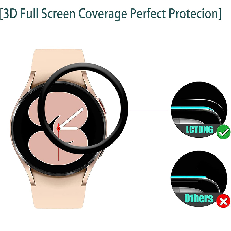 Screen Protector For Samsung G - Smart Watch Accessories recension och pris
