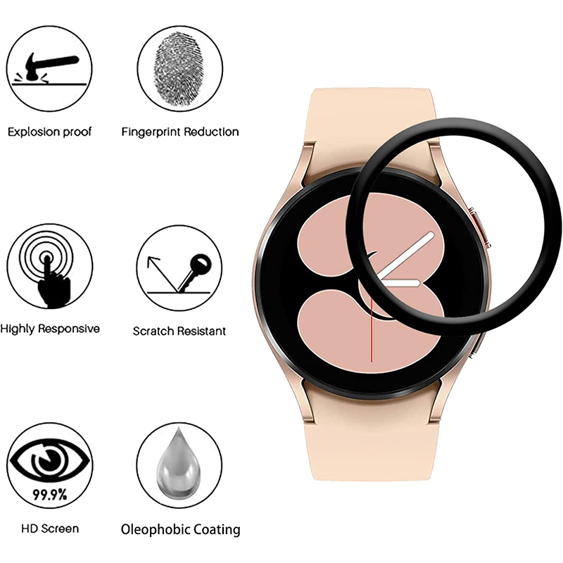 Screen Protector For Samsung G - Smart Watch Accessories recension och pris