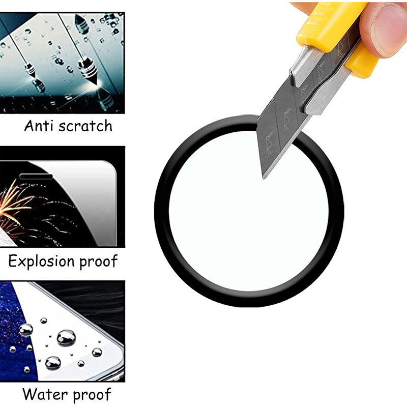 Screen Protector For Samsung G - Smart Watch Accessories recension och pris