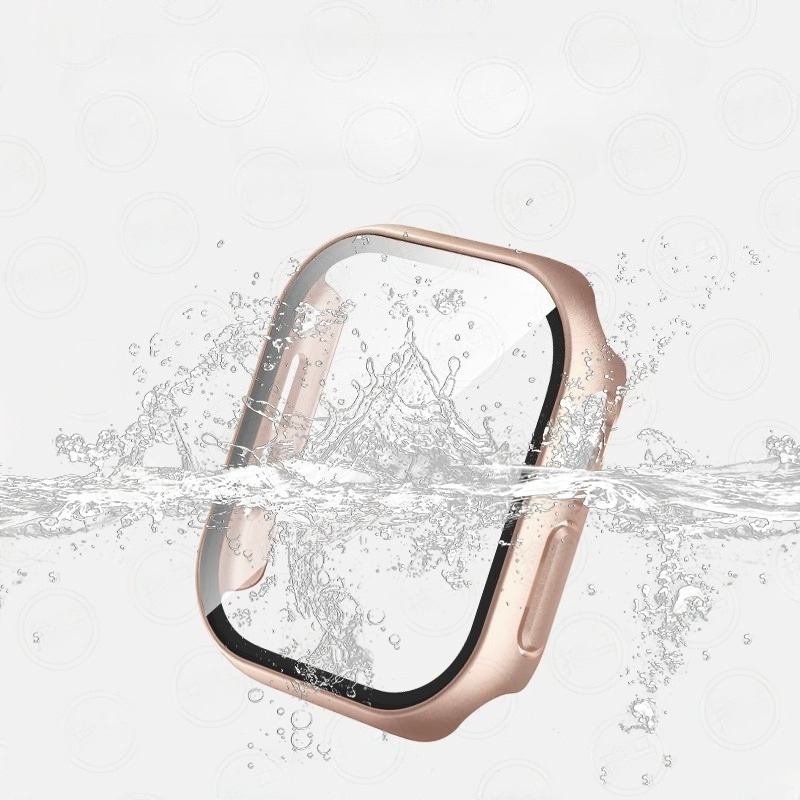 3pcs Glass+Cover For Apple Wat - Smartwatch Band Accessories recension och pris